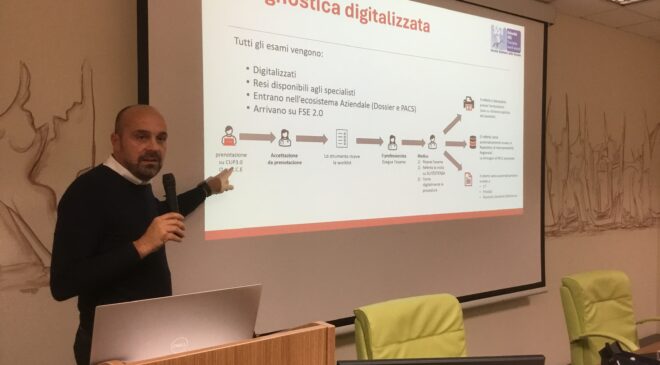 Alla Usl Toscana nord ovest la diagnostica è interamente digitalizzata