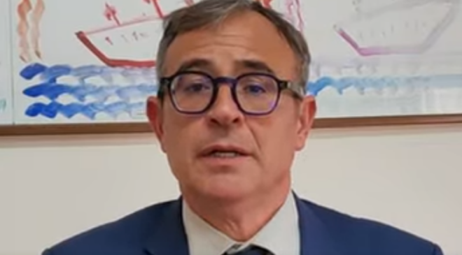 Paolo Cannas DG Asl Sulcis) è il nuovo Vicepresidente nazionale di Federsanità