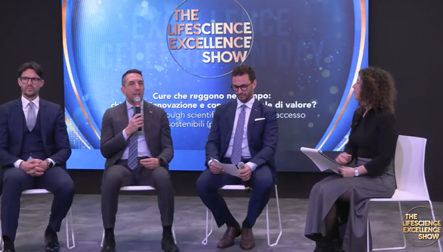Life Science Excellence Show #1: Cure che reggono nel tempo: chi paga l’innovazione (e con quali regole)