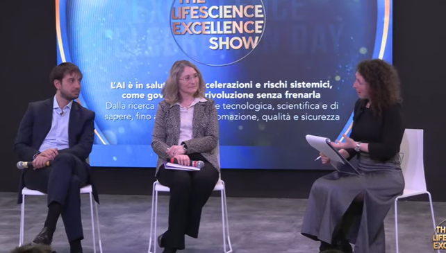 Excellence Show #3. AI in sanità: il rischio non è l’algoritmo che sbaglia, è il sistema che non lo governa